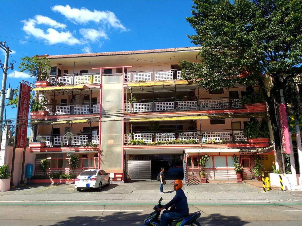 Sola Eleganza Apartelle เกซอนซิตี้ ภายนอก รูปภาพ