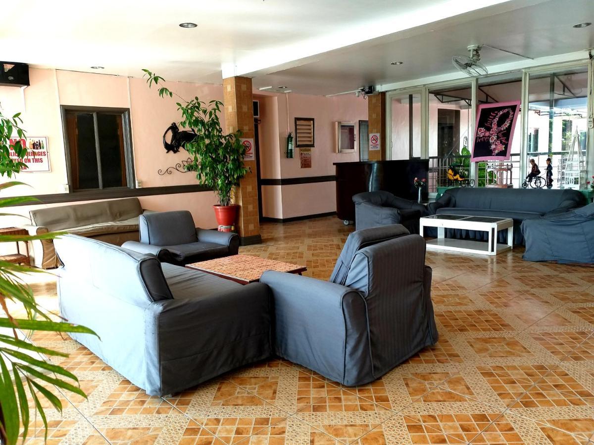 Sola Eleganza Apartelle เกซอนซิตี้ ภายนอก รูปภาพ