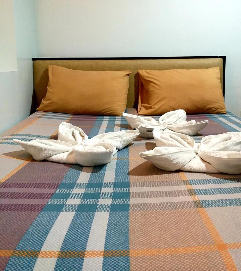 Sola Eleganza Apartelle เกซอนซิตี้ ภายนอก รูปภาพ