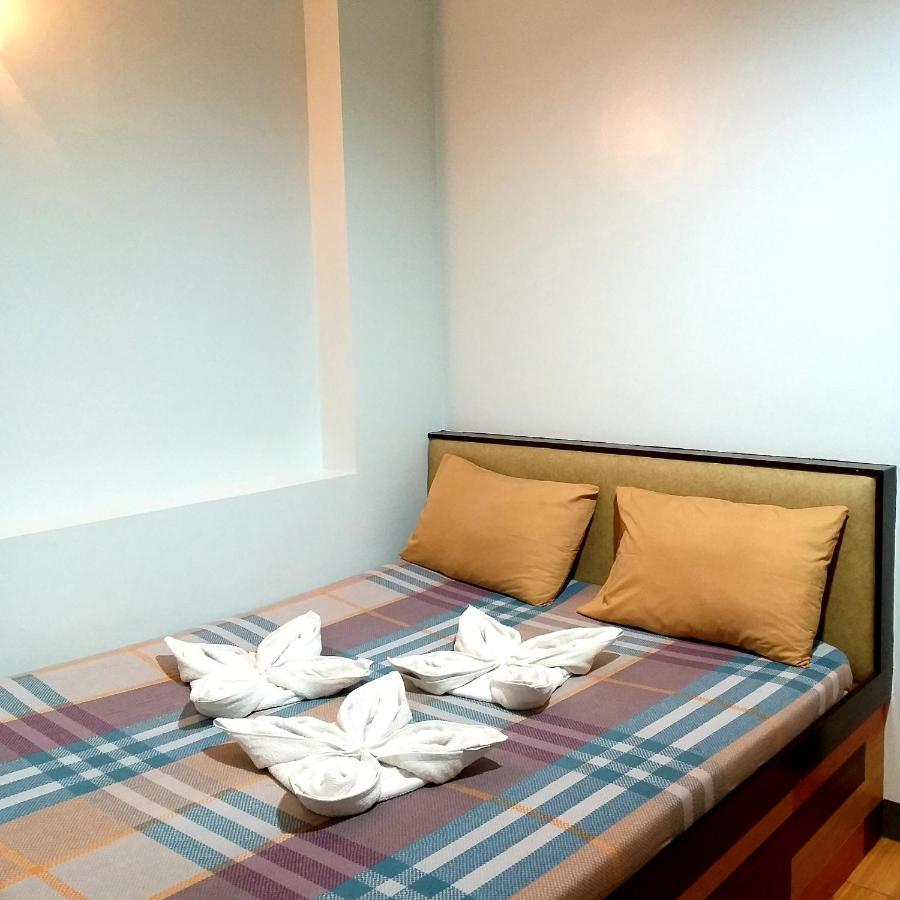 Sola Eleganza Apartelle เกซอนซิตี้ ภายนอก รูปภาพ