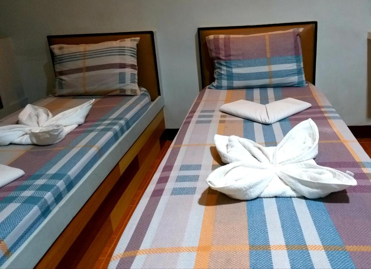 Sola Eleganza Apartelle เกซอนซิตี้ ภายนอก รูปภาพ