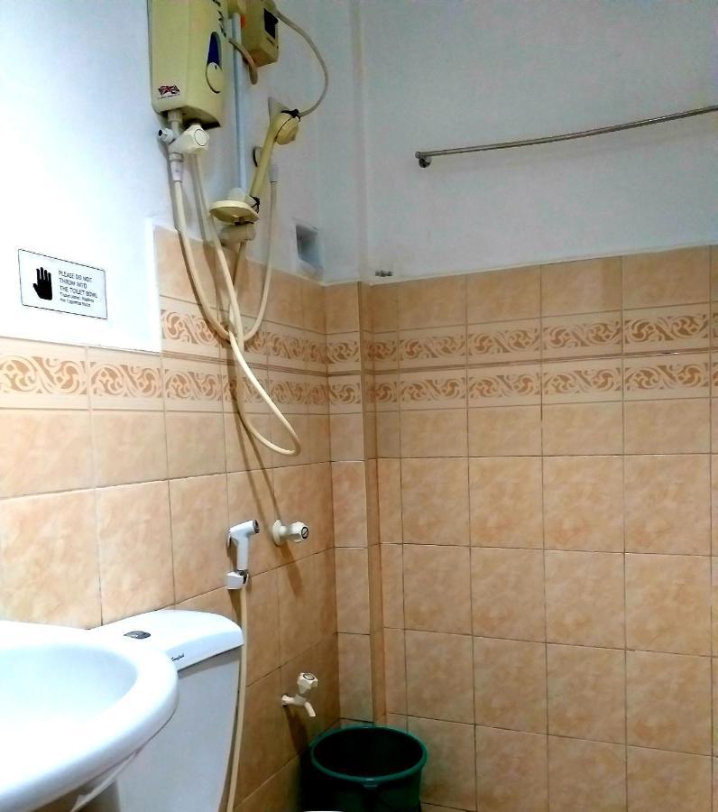 Sola Eleganza Apartelle เกซอนซิตี้ ภายนอก รูปภาพ