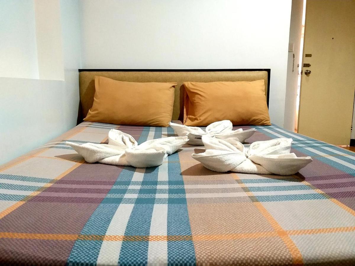 Sola Eleganza Apartelle เกซอนซิตี้ ภายนอก รูปภาพ