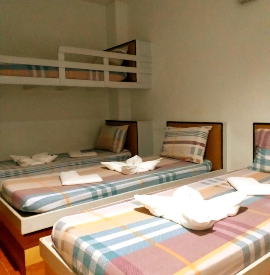Sola Eleganza Apartelle เกซอนซิตี้ ภายนอก รูปภาพ