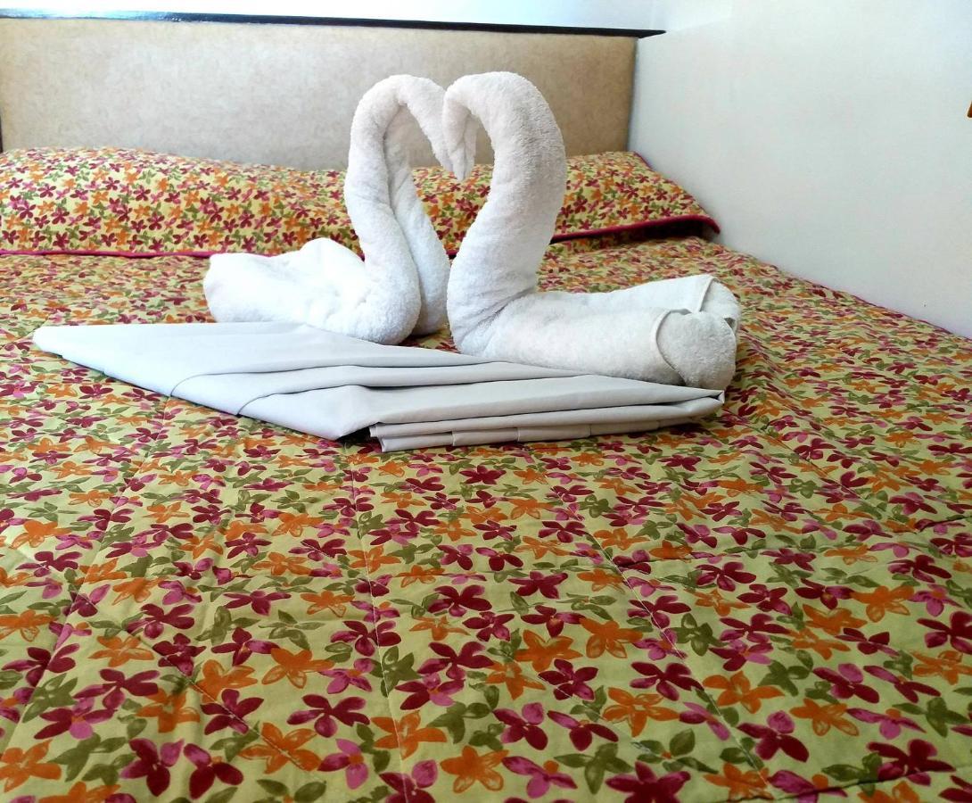 Sola Eleganza Apartelle เกซอนซิตี้ ภายนอก รูปภาพ