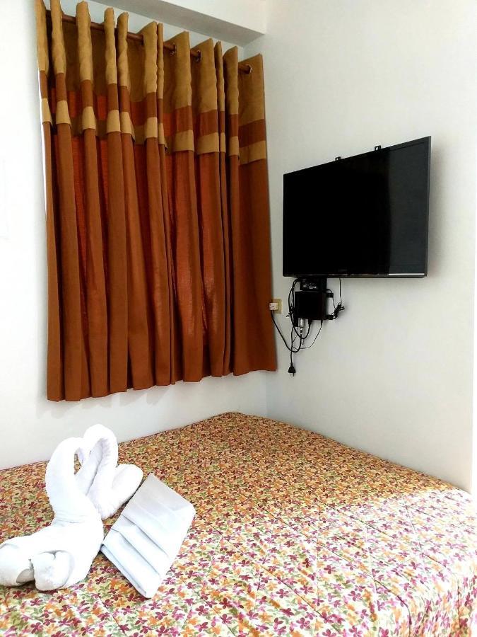 Sola Eleganza Apartelle เกซอนซิตี้ ภายนอก รูปภาพ
