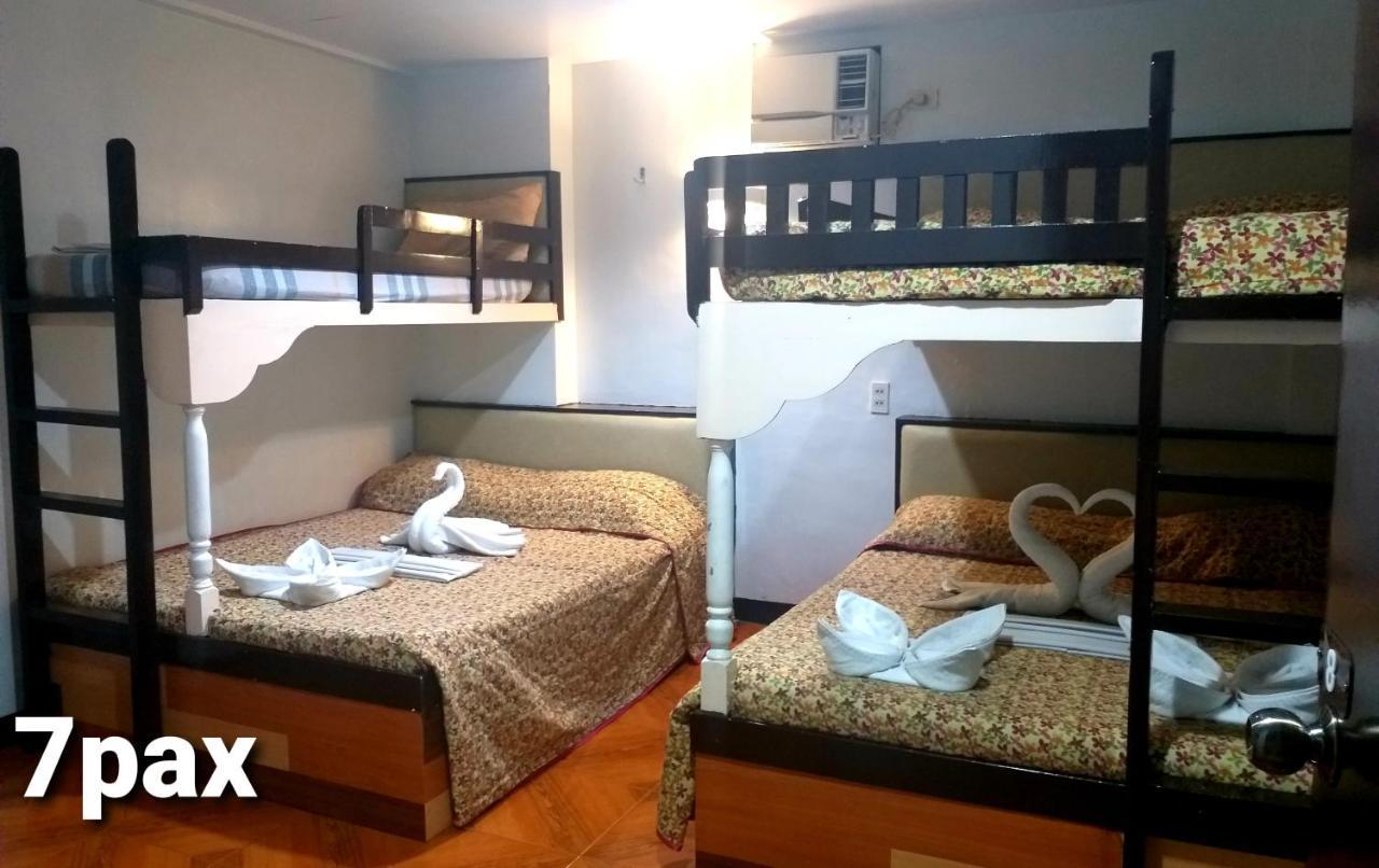 Sola Eleganza Apartelle เกซอนซิตี้ ภายนอก รูปภาพ